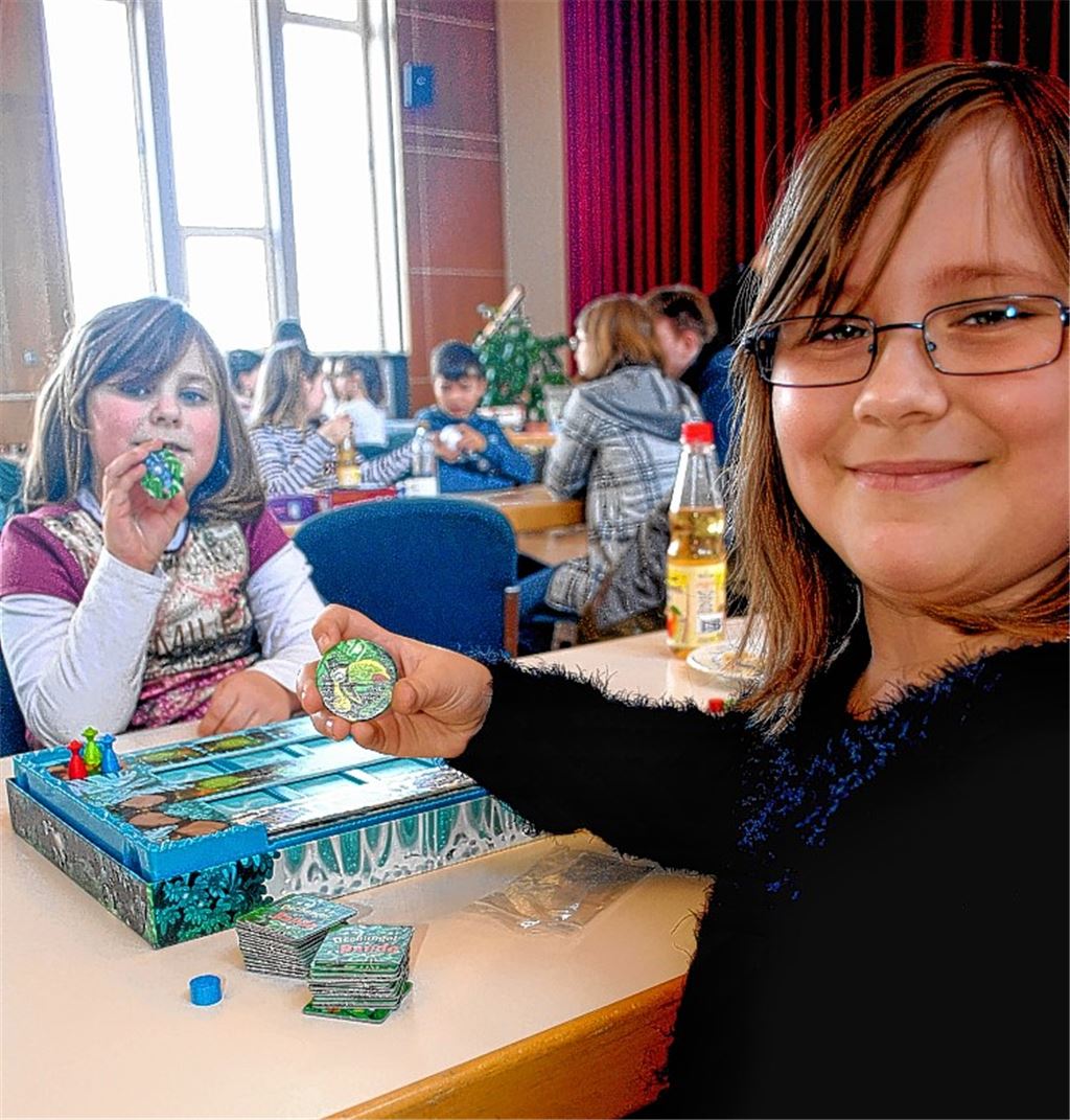 Familien sollen wieder miteinander spielen