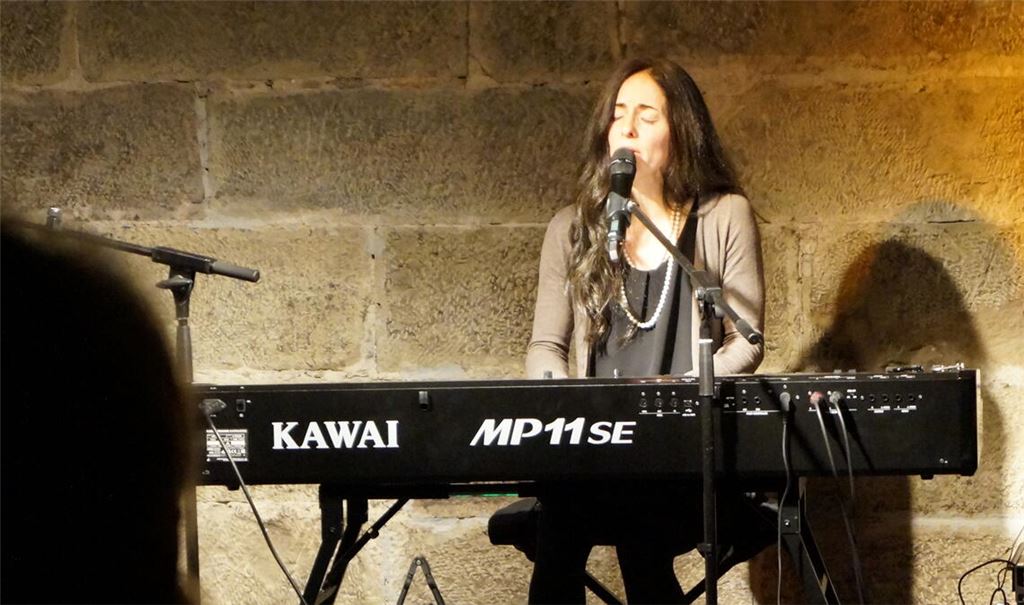 Lajescha Dubler. Fotos: Czop