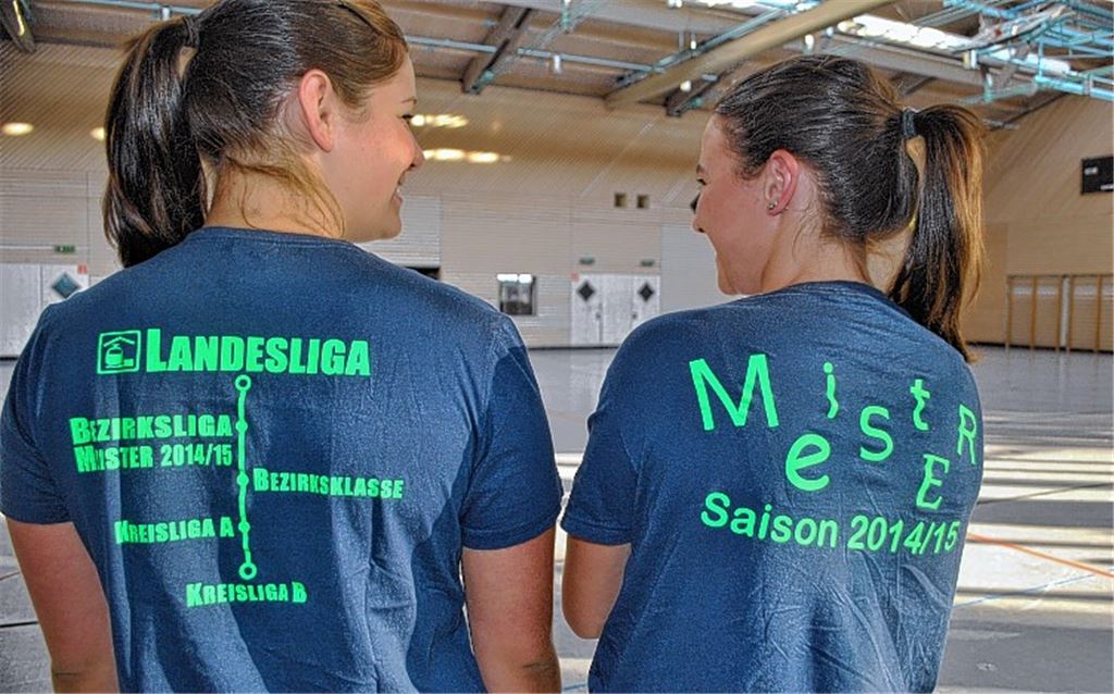 Aufsteiger ist heiß auf Landesliga-Debüt