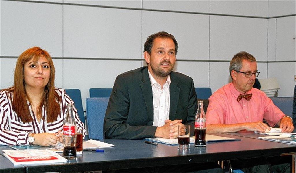 Landrat erfreut über Wahlbeteiligung