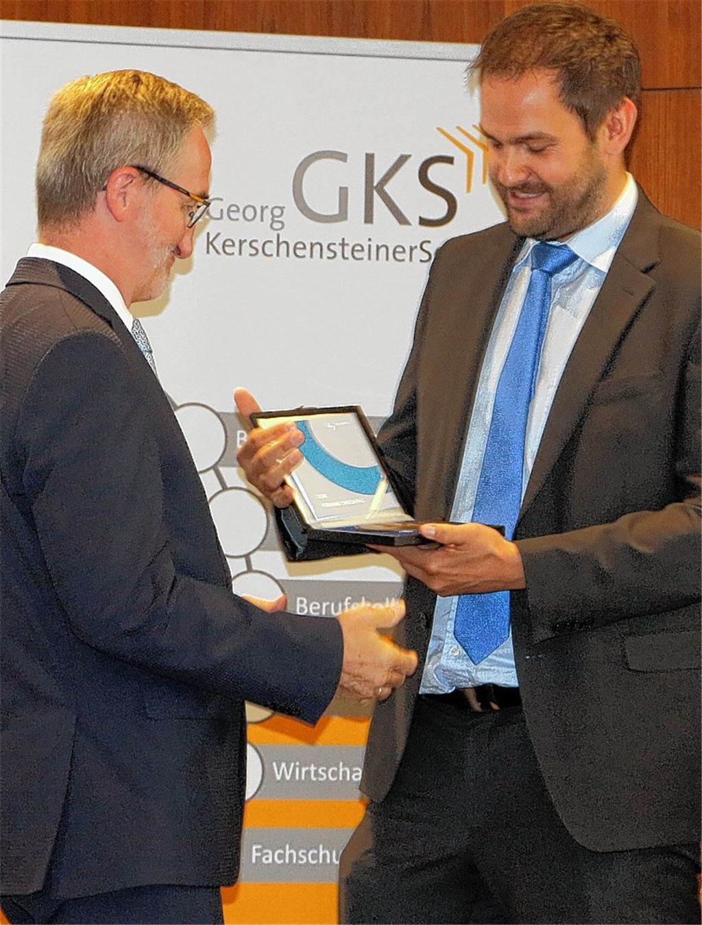 Großes Engagement vorgelebt