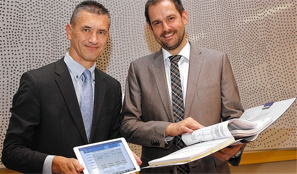 Der Enzkreis will Schulden abbauen