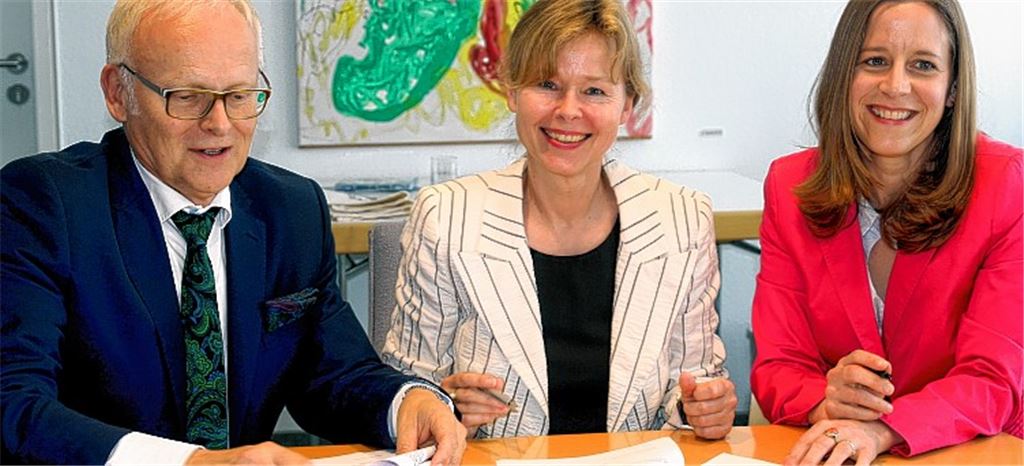 Kein Jugendlicher soll verloren gehen