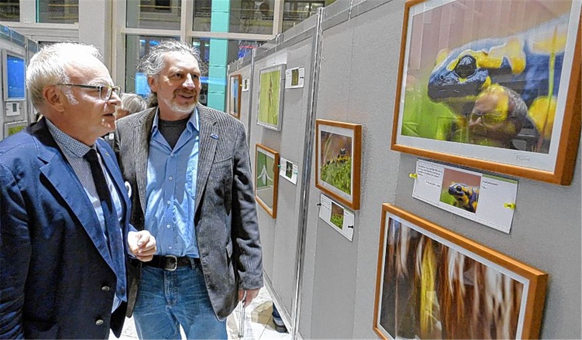 Fotograf zeigt Natur in allen Facetten