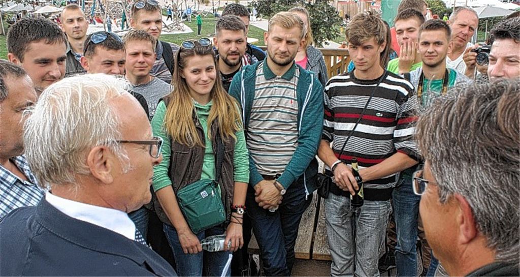 „Weg hat sich gelohnt“