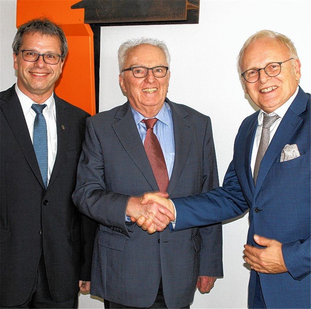 Scheuermann nimmt Platz von Felchle ein