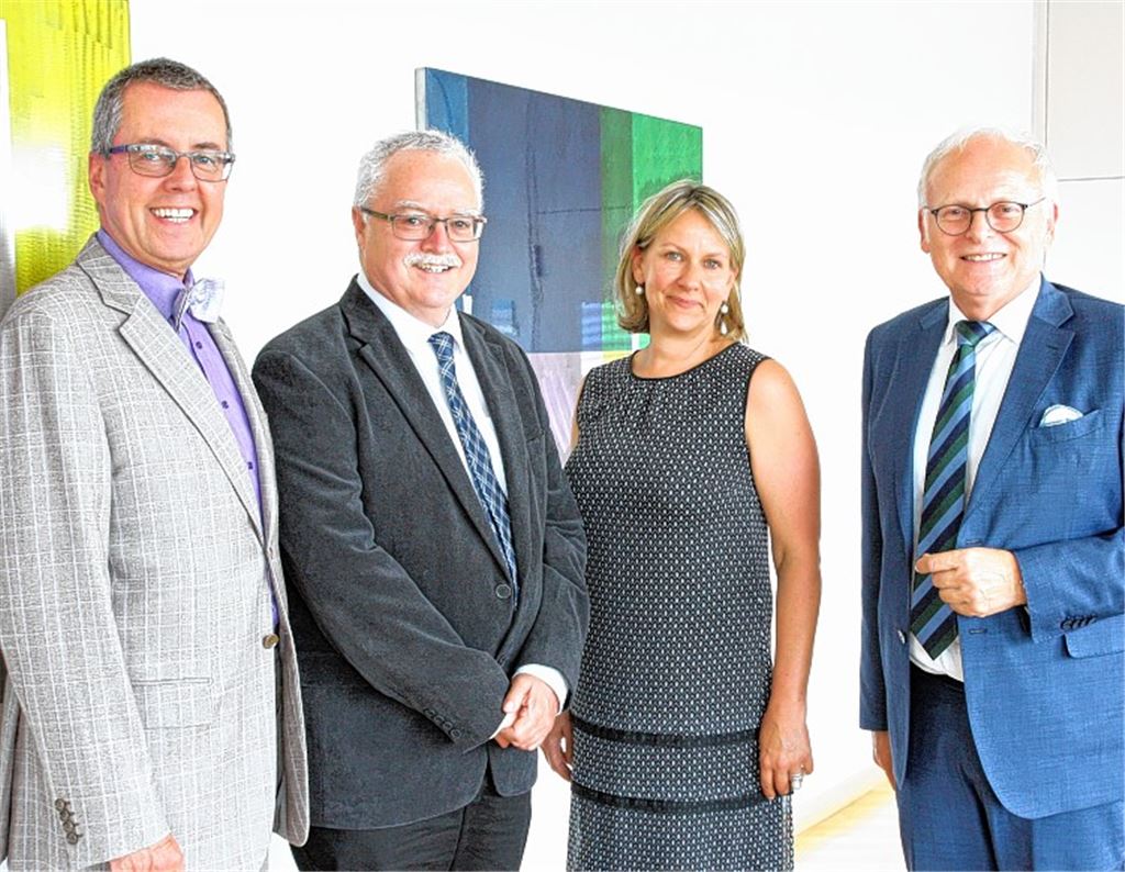 Wechsel an Spitze des Baurechtsamts