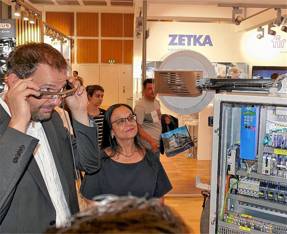 „Wir setzen internationale Maßstäbe“