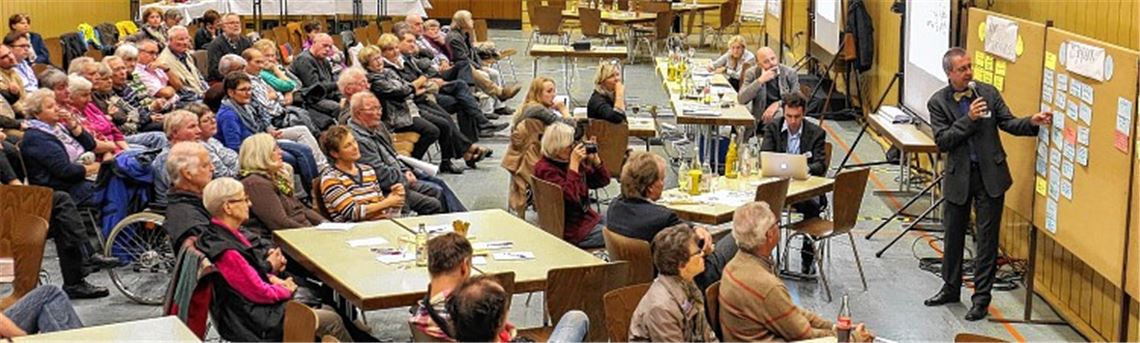 Die Zeichen stehen auf „Bürgerpark“ Die Zeichen stehen auf „Bürgerpark“