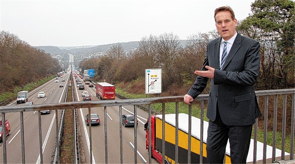 Schweickert warnt vor Verkehrschaos