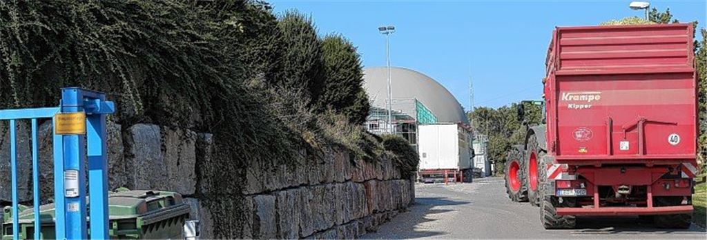 Landwirte ernten digital