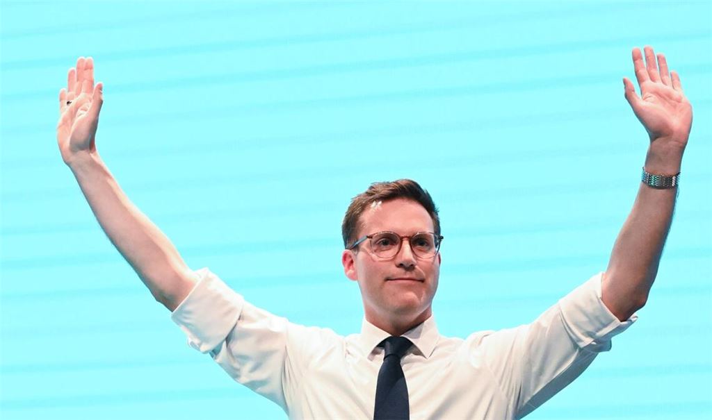 Lange sah es so aus, als würde CDU-Spitzenkandidat Manuel Hagel die Wahl gewinnen. Nun ist wieder alles offen.