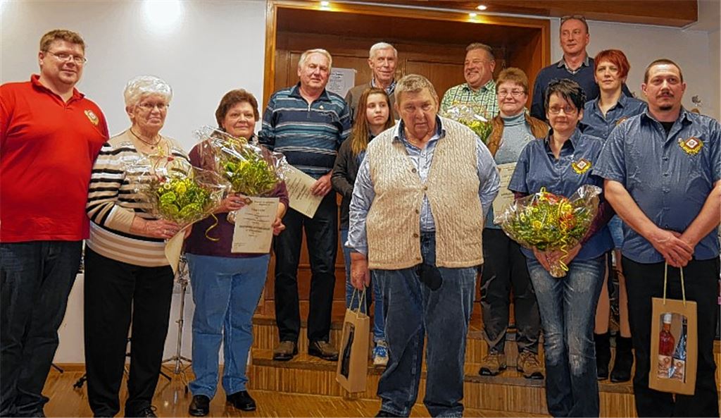 Vereinsheim als zweite Heimat für TuP-Mitglieder