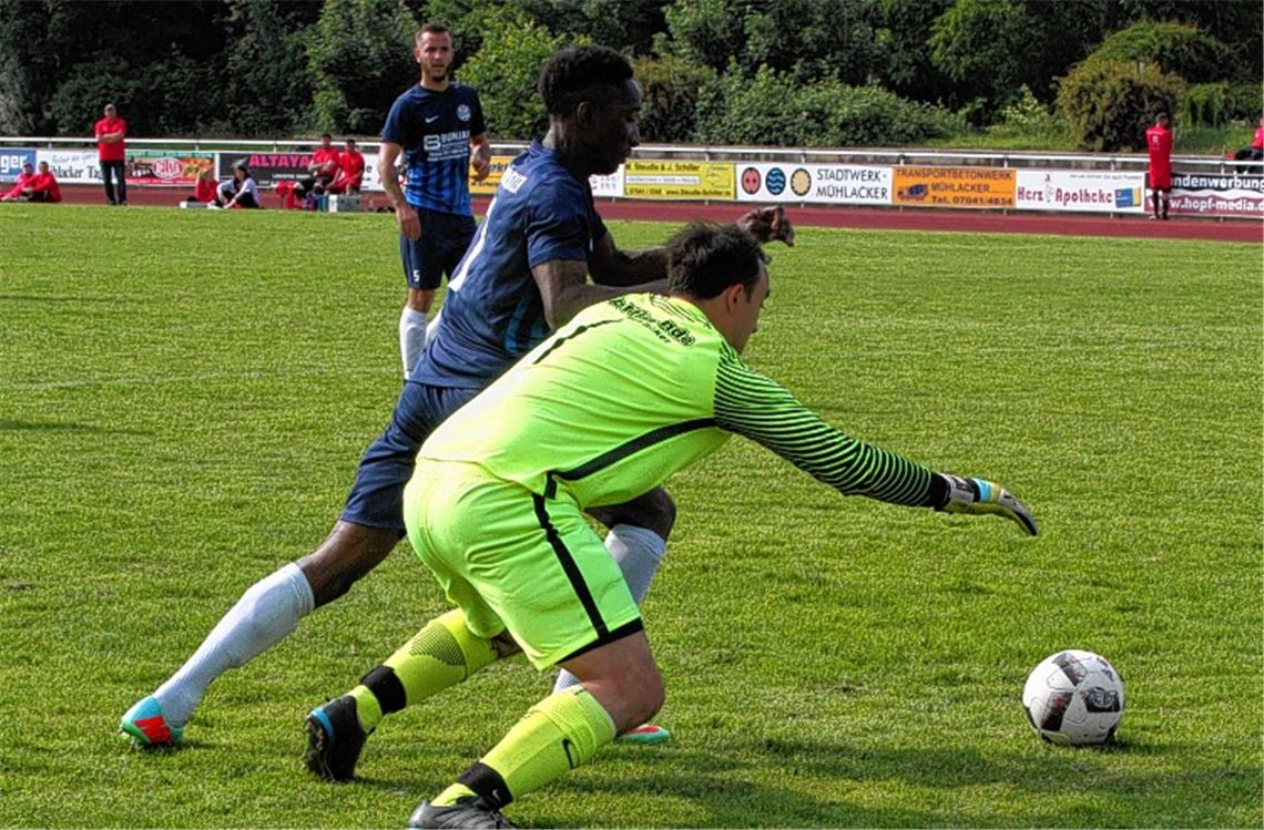 Stadtderby mit haarscharfen Entscheidungen