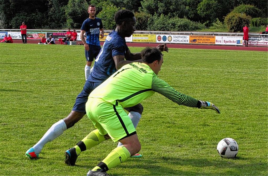 Stadtderby mit haarscharfen Entscheidungen