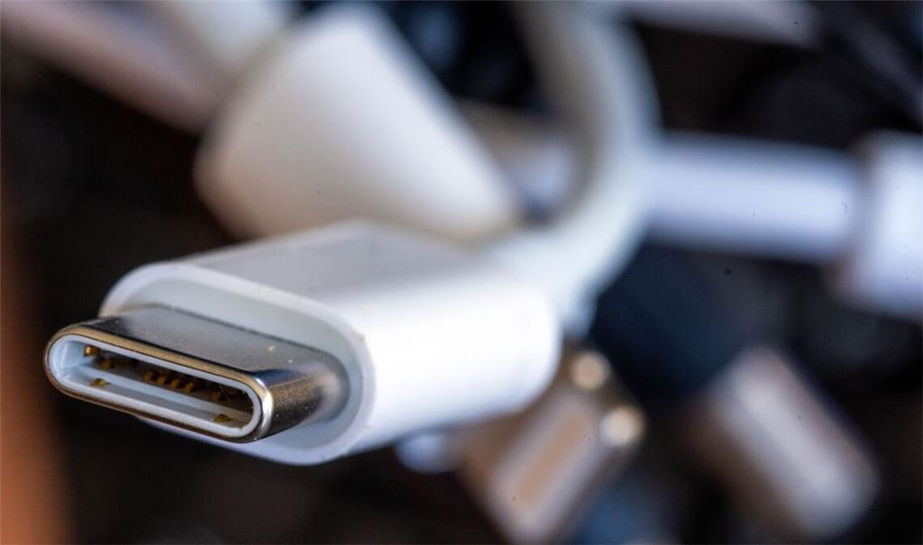 Laptops müssen den USB-C-Anschluss haben. (Archivbild)