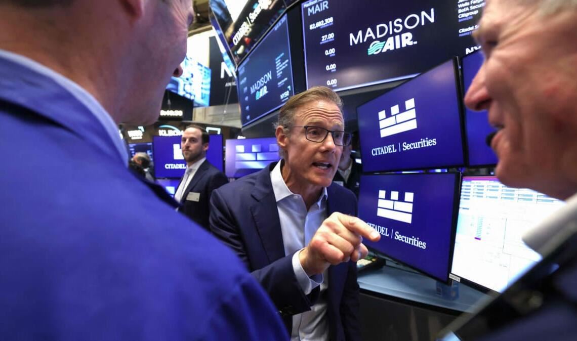 Larry Gies gründete den Madison-Vorläufer als Private-Equity-Unternehmen
