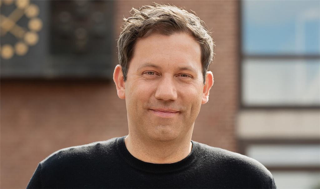 Lars Klingbeil. Foto: Sandra Krafft