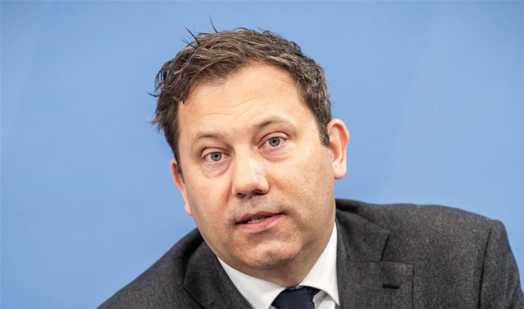Lars Klingbeil (SPD), Bundesfinanzminister (Archivbild).