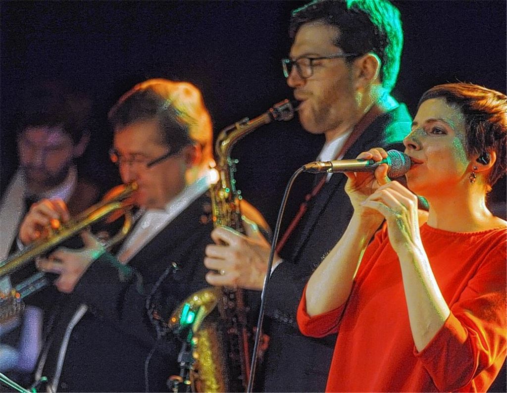 Band entführt nach Südamerika