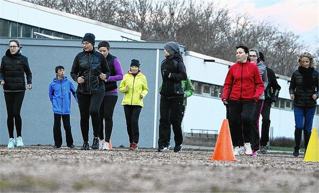 Laufend fit läuft wieder 2021