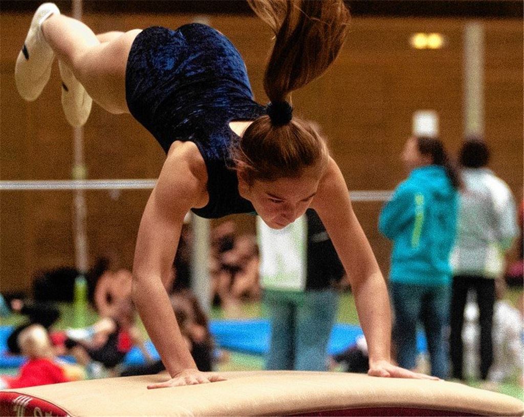 Nachwuchs trifft sich in Mühlacker