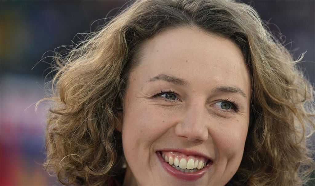 Laura Dahlmeier ist schwer verunglückt (Archivbild).