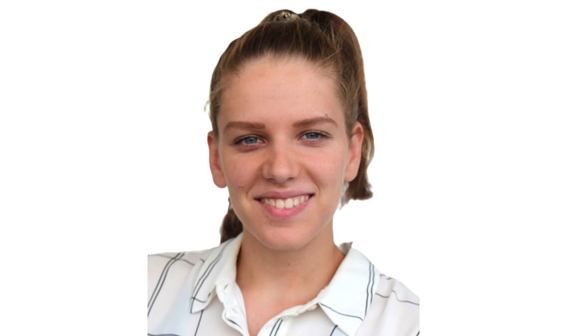 Laura Engelberg. Foto: privat