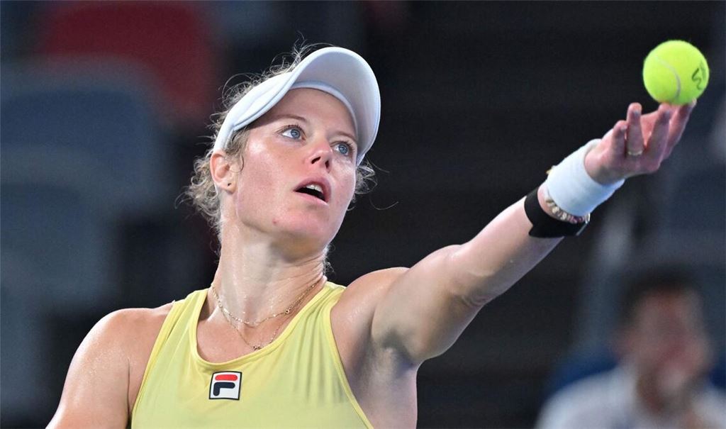 Laura Siegemund ist eine Runde weiter.