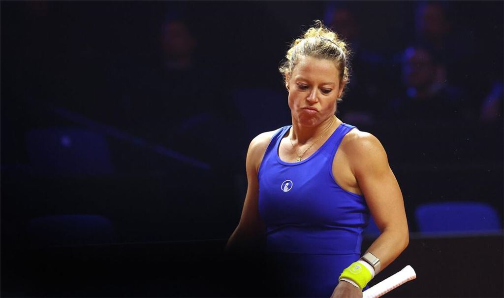 Laura Siegemund spielt derzeit in Rom (Archivbild).