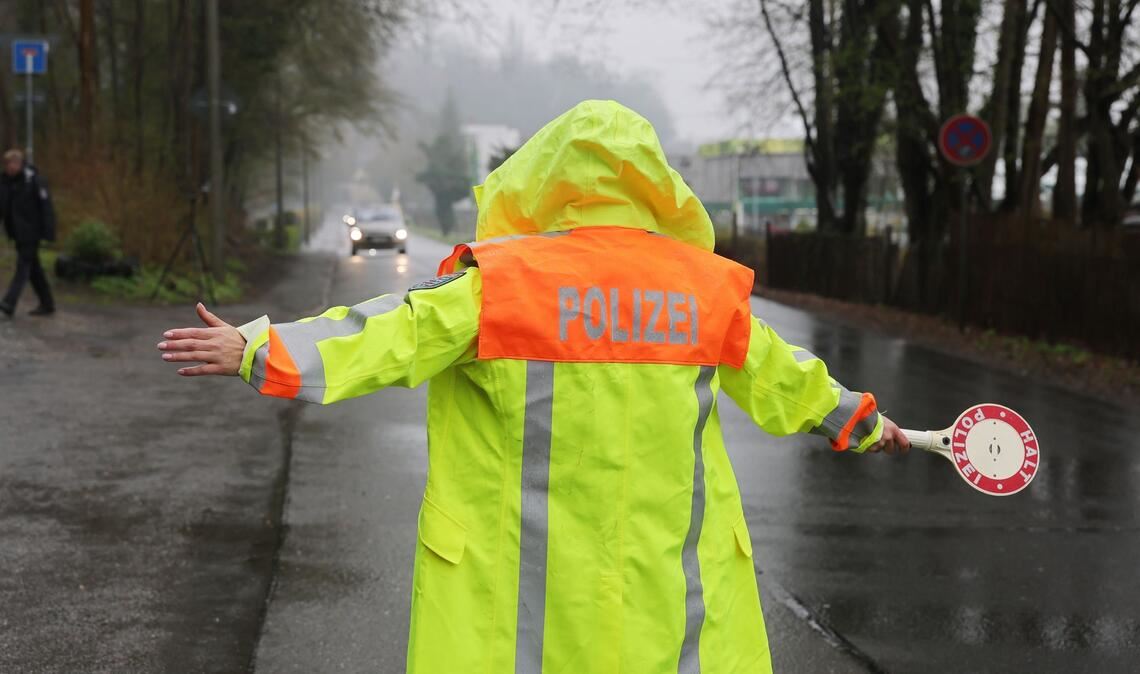 Laut ADAC steht der Schwerpunkttag des sogenannten Blitzermarathons an.