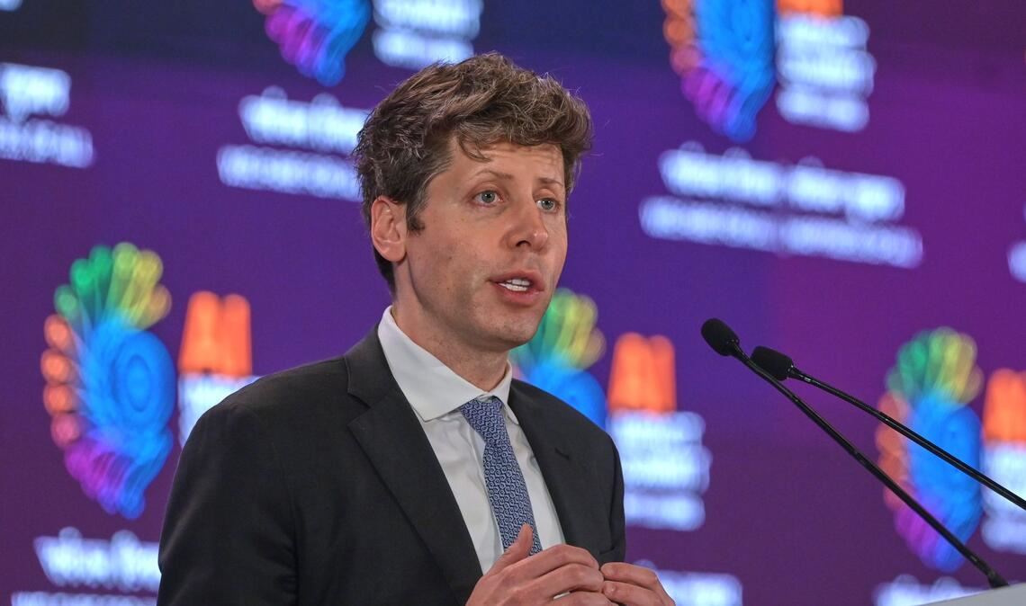 Laut Altman steht eine Vereinbarung zwischen seiner Firma OpenAI und dem Pentagon. (Archivbild)