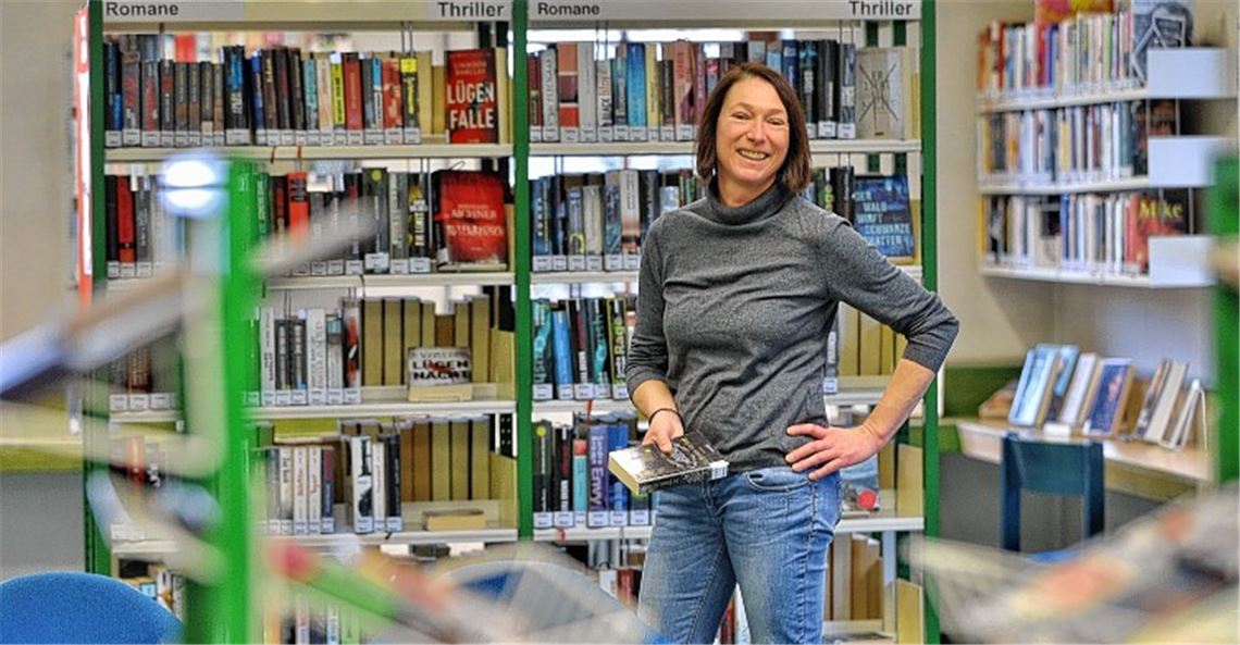 „Der Leser wird bequem“