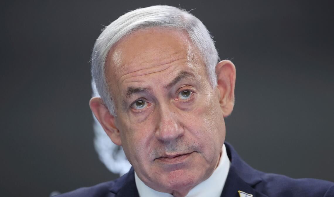 Israels Armee erlebt vor Gaza-Offensive Mobilisierungskrise Laut Israels Regierungschef Netanjahu beginnt die entscheidende Phase des Krieges. (Archivbild)