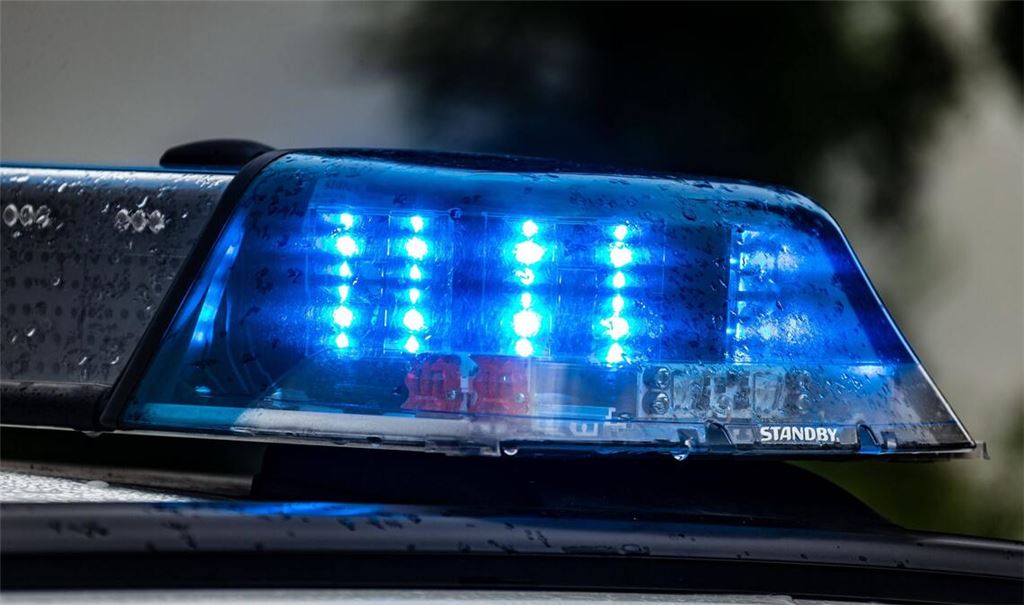 Laut Polizei war auch ein Rettungshubschrauber im Einsatz. (Symbolbild)