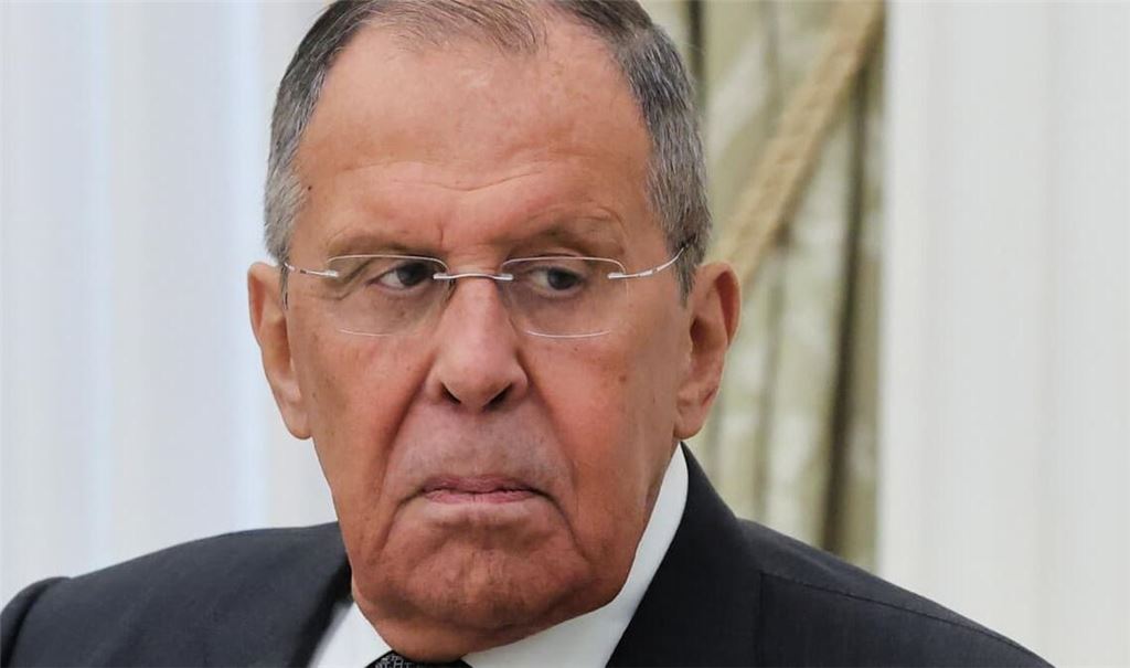 Laut dem russischen Außenminister Sergej Lawrow wird das Goethe-Institut in Russland geschlossen (Archivbild).