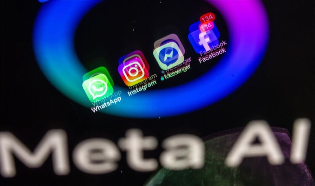 Laut der Analyse ist der Facebook-Konzern Meta Spitzenreiter bei den Lobbyausgaben für die EU-Digitalpolitik. (Symbolbild)