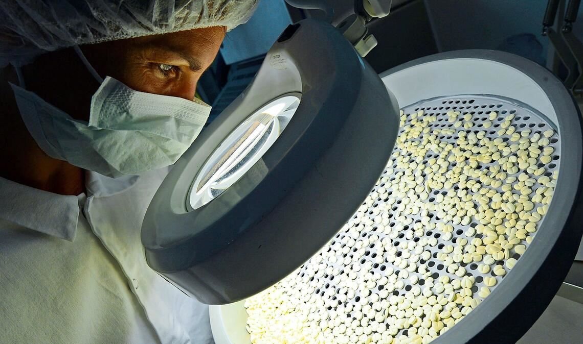 Laut einer Mitgliederumfrage des Verbands der Chemischen Industrie BW plant fast jedes vierte Verbandsmitglied, Produktion ins Ausland zu verlagern.