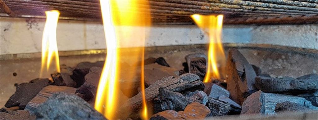 DRK warnt vor Gefahr am Grill