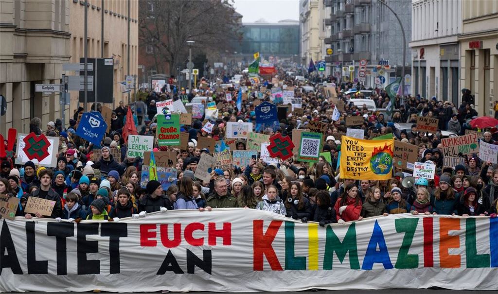 Laut EU-Klimagesetz muss die Staatengemeinschaft neben bestehenden Zielen für 2030 und 2050 auch festlegen, um wie viel Prozent die Treibhausgase bis 2040 reduziert werden. (Archivfoto)