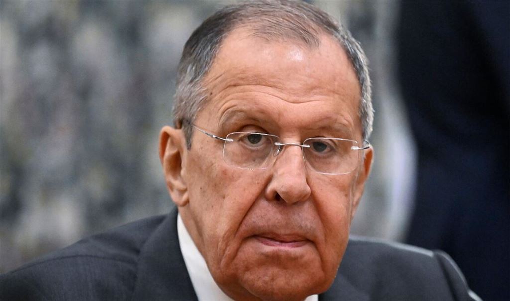 Lawrow schlägt eine russische Nichtangriffsgarantie für EU und Nato vor. (Archivbild)