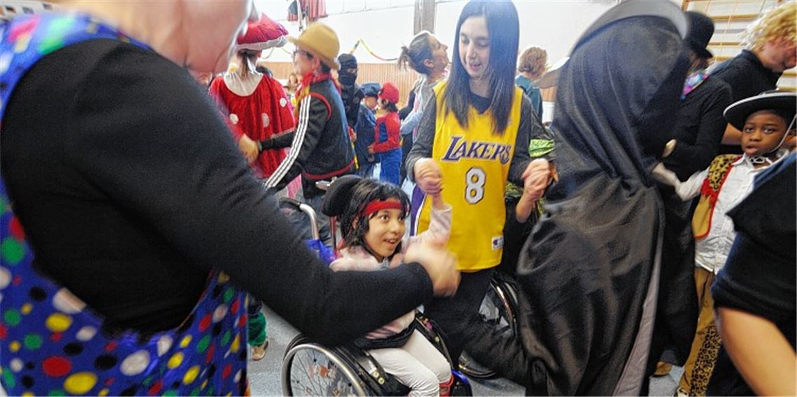 Leben auf der Tanzfläche