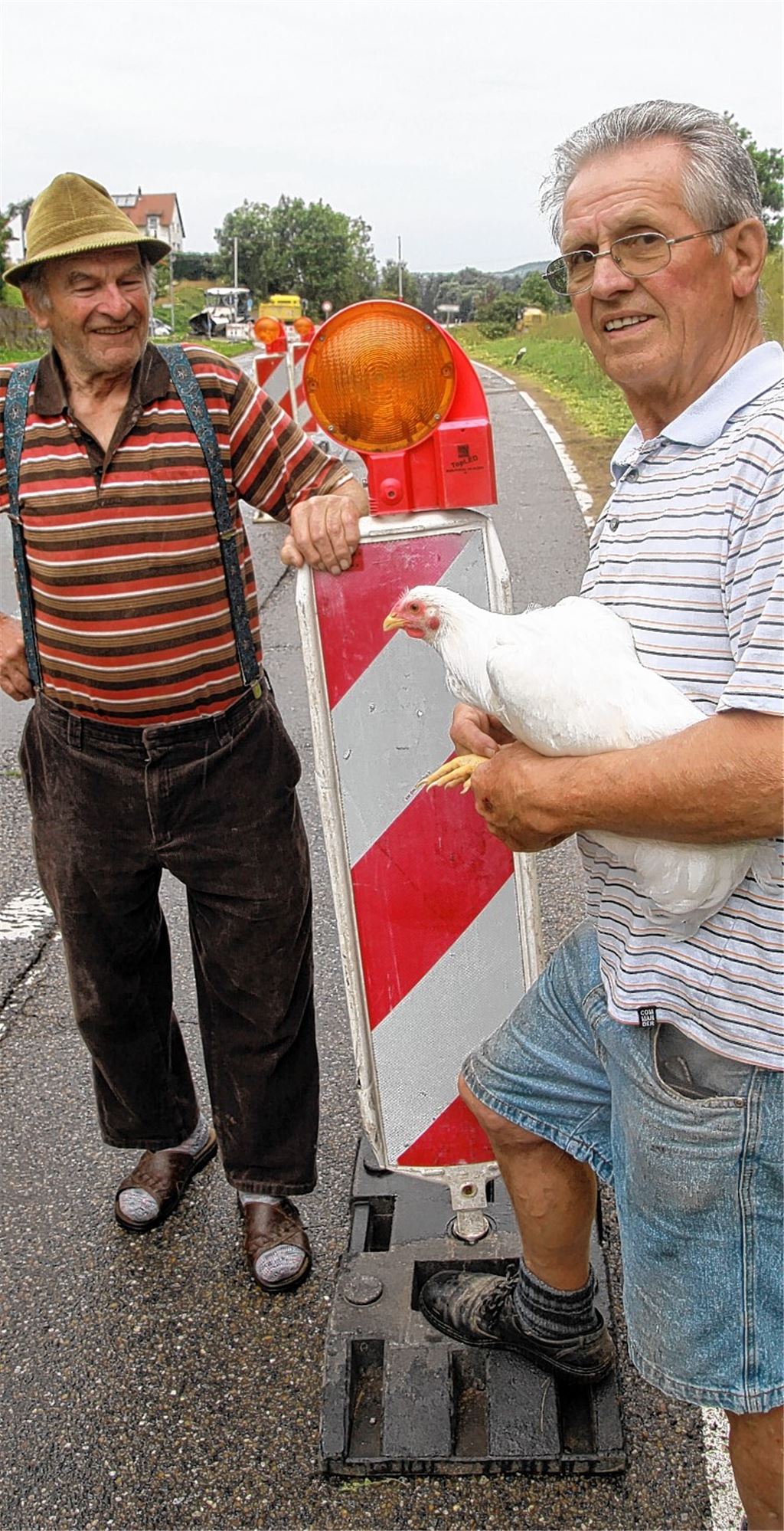 Freie Fahrt zum Göckelesfest