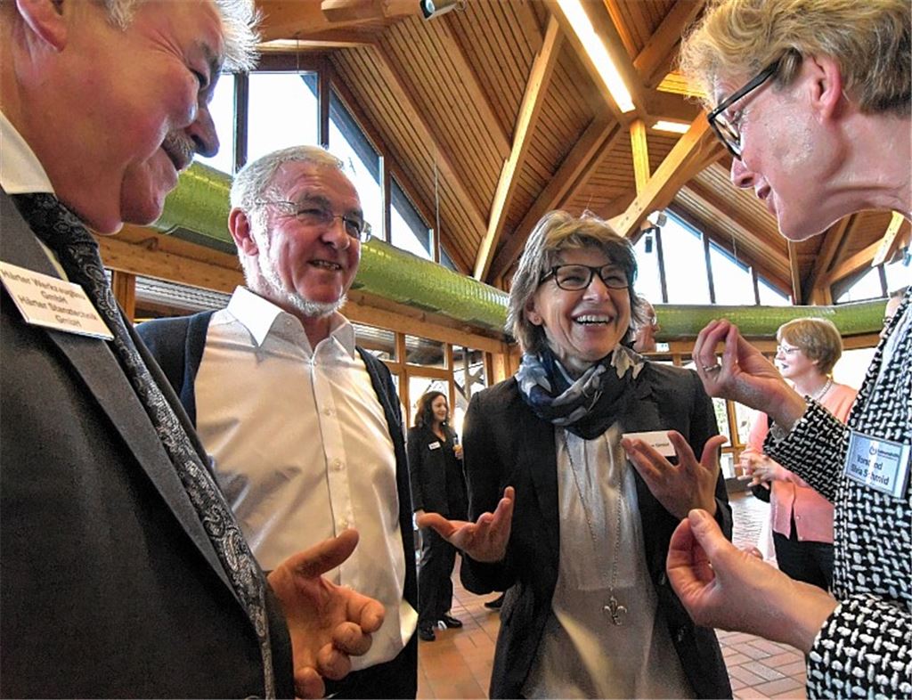 Gelebte Inklusion am Arbeitsplatz