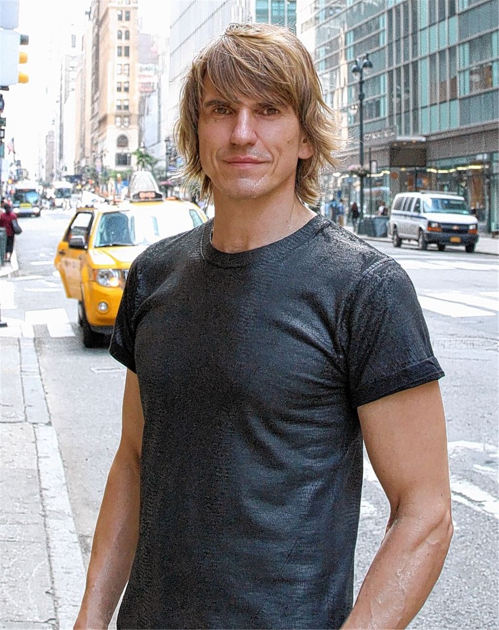 Aus der Welt der Mode und Models