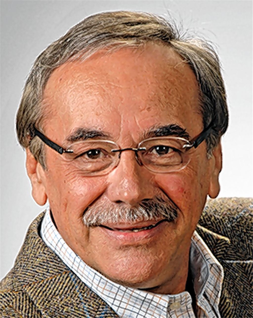 Lehnt einen Abriss des Mühlehofs ab: Stadtrat Rolf Leo.