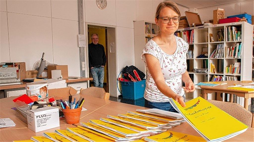 Hoffen auf den guten Wiedereinstieg