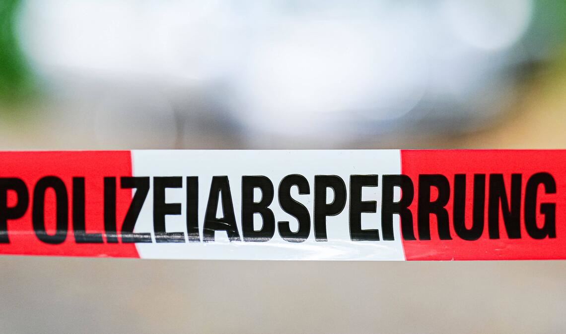 Leichenfund im Kreis Lörrach: Die Polizei hat die Ermittlungen in Rheinfelden aufgenommen (Symbolfoto).
