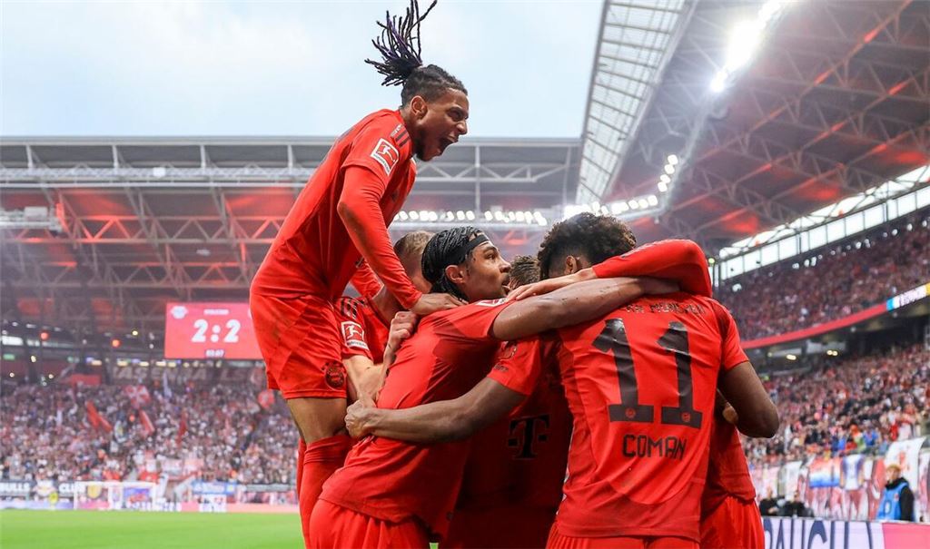 Leipzig und Bayern eröffnen die neue Saison.