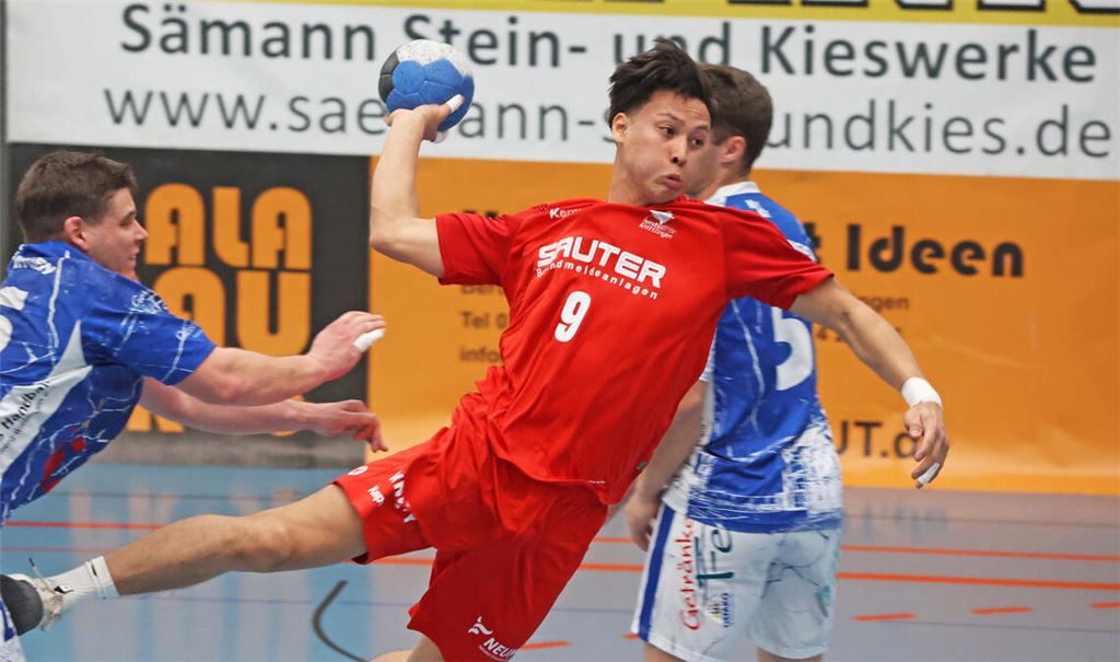 Leistungsträger: Sakda Choetchim netzt zehnmal ein. Foto: Archiv/Müller